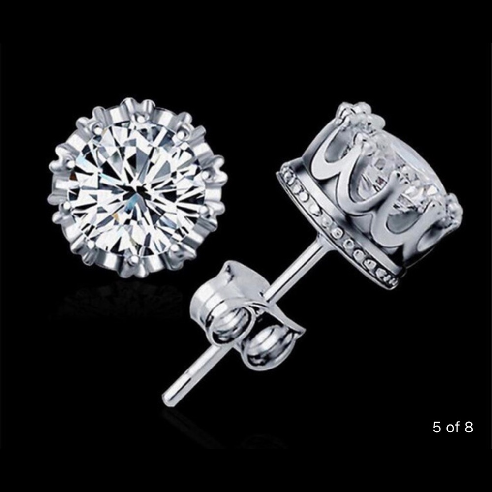 Flash Sale! ⚡️ Diamond earrings